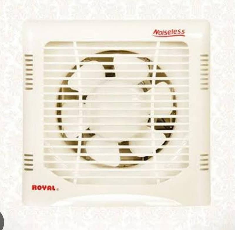 SK Ceiling Fan/Royal Fan/Exhaust Fan/Pedestal/Table Fans /Air Cooler 19
