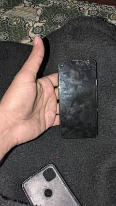 google pixel 4a pannel toota ha baqi all ok