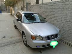 Suzuki Baleno 2006