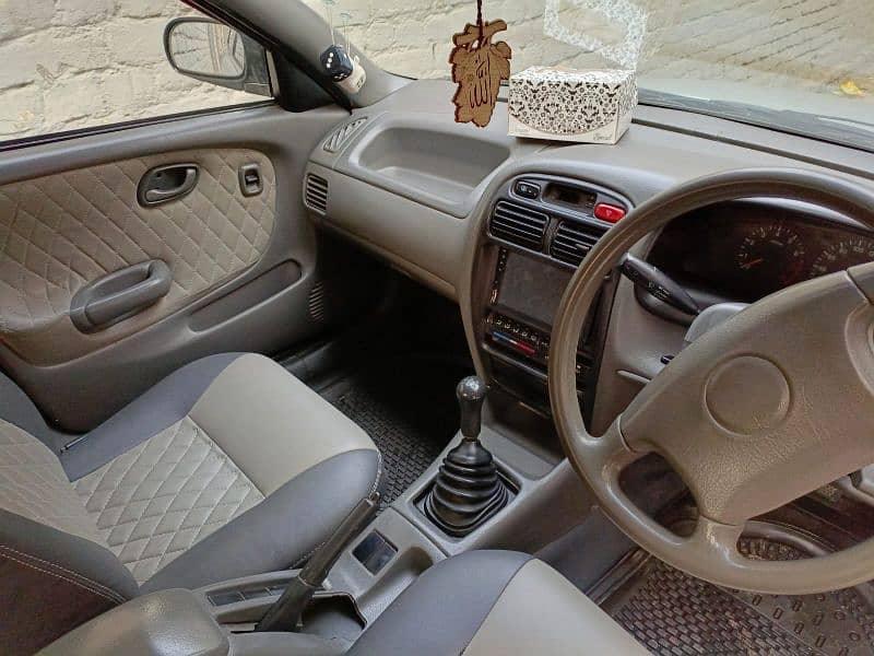 Suzuki Baleno 2006 2