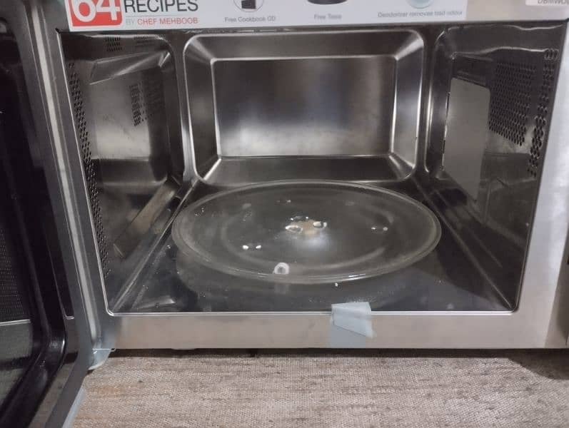 new Dawlance Microwave oven sale 5