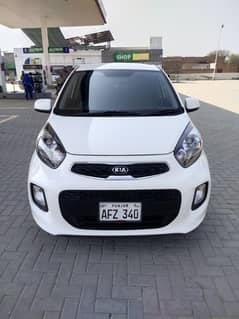 KIA Picanto AT 2022