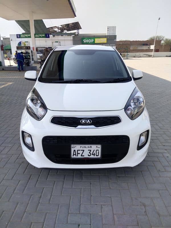 KIA Picanto AT 2022 0