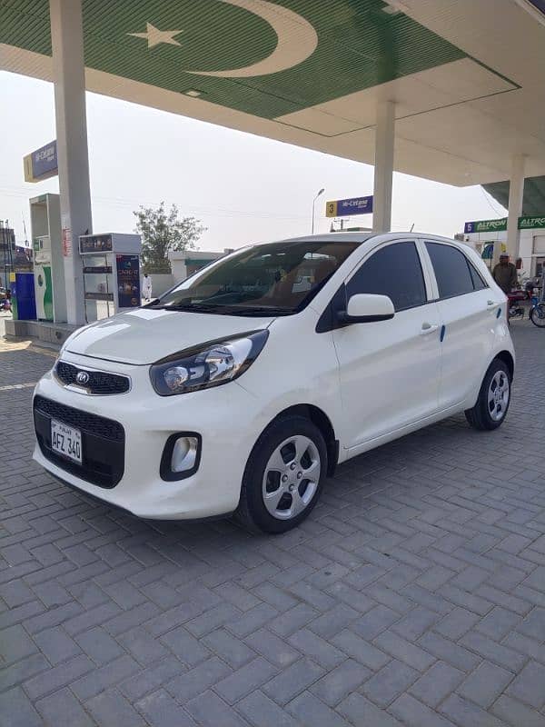 KIA Picanto AT 2022 2