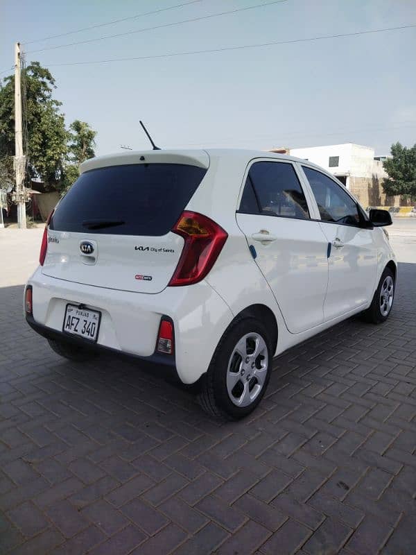 KIA Picanto AT 2022 5