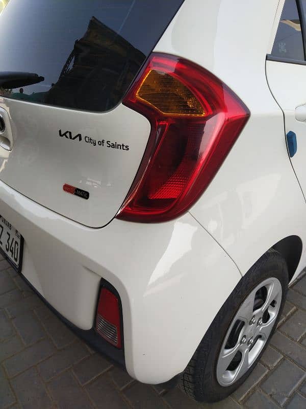 KIA Picanto AT 2022 17