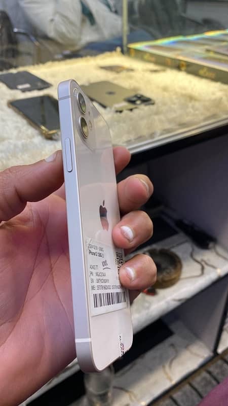 i phone 12 128 gb pta approved 7