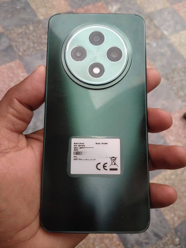 oppo Reno12f 0