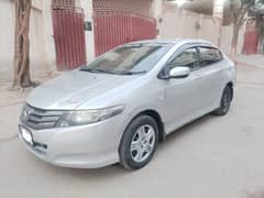 Honda City IVTEC 2009