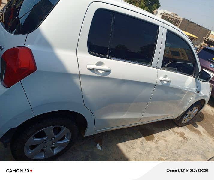 Suzuki Cultus VXL 2021 5