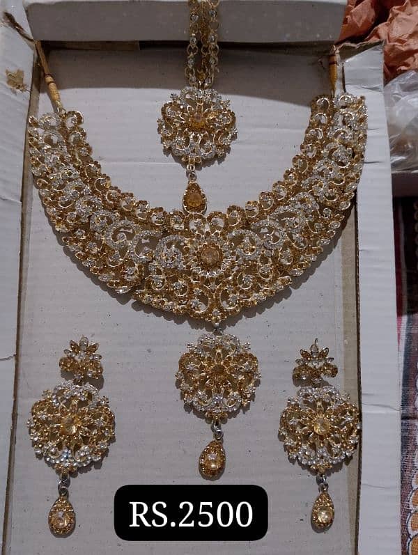 bridal jewelry sets sale 1