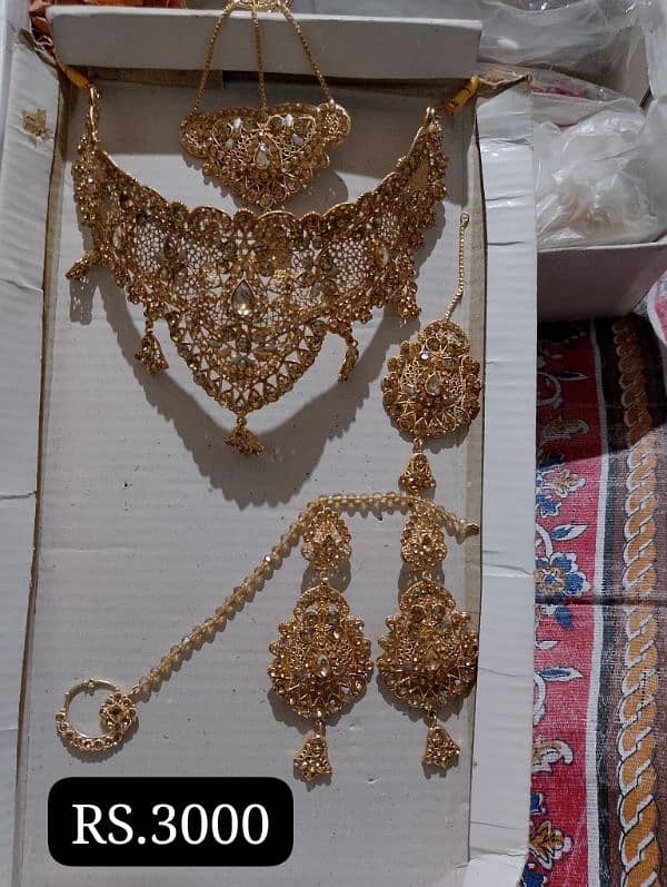 bridal jewelry sets sale 2