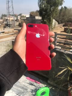 i phone 8 plus (PTA APPROVED )