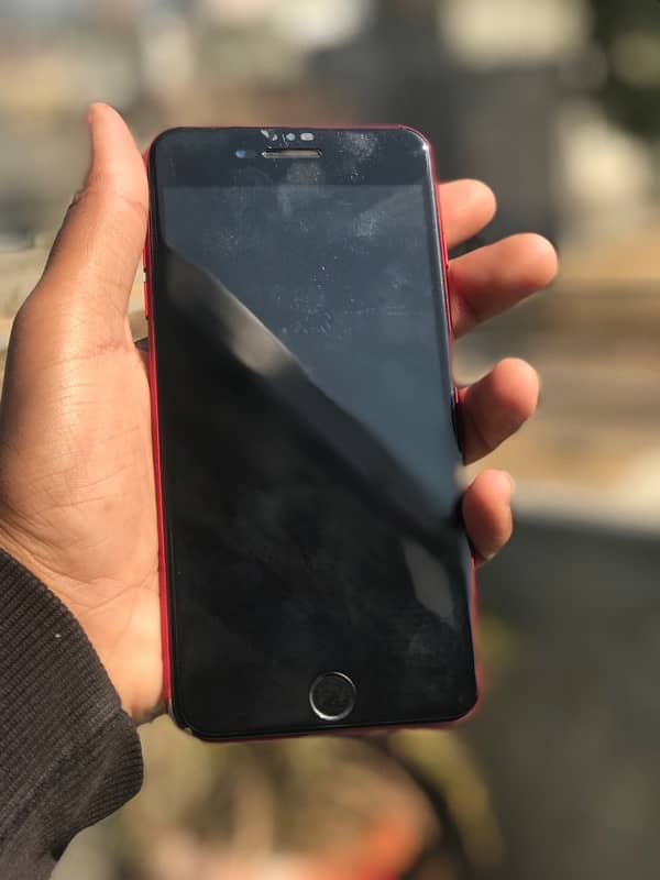 i phone 8 plus (PTA APPROVED ) 2