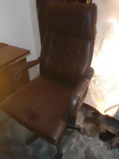 Revolving chair for sale