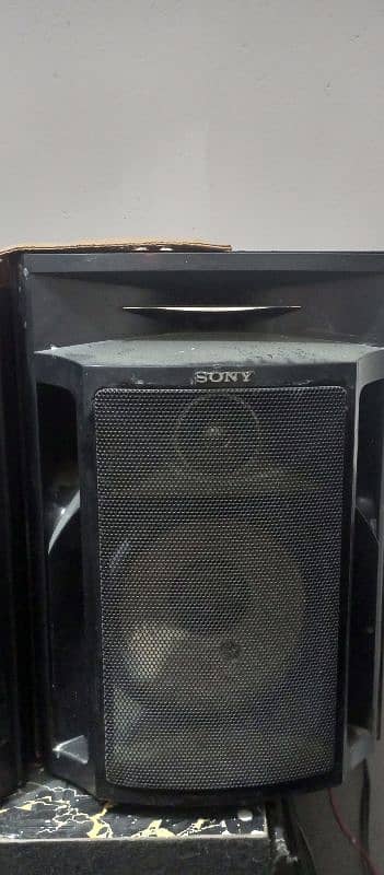 Sony sound system 0