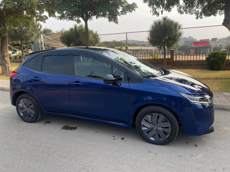 Nissan Note E Power 2021 3