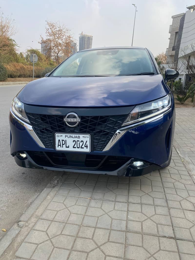 Nissan Note E Power 2021 9