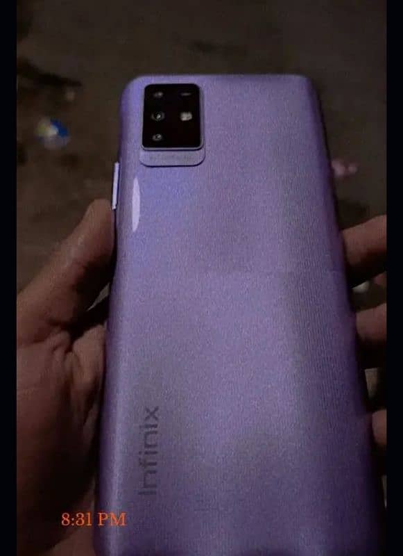 infinix 6/128 3