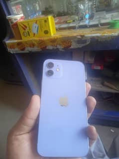 iPhone 12 64gb jv  box b ha 10 by 10