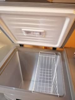 Dawlance Double Door Freezer