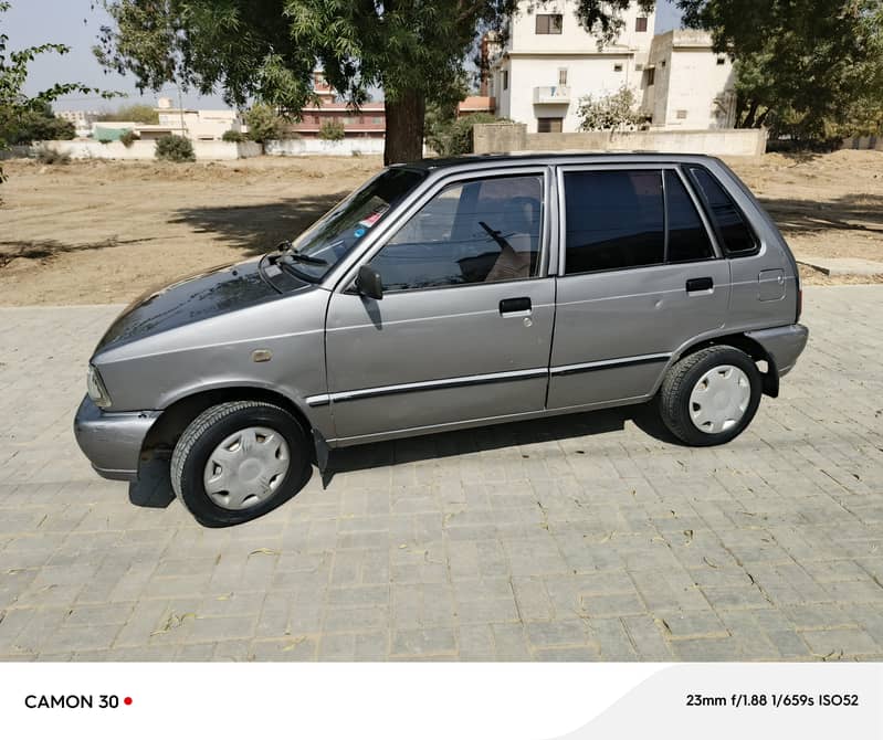 Suzuki Mehran VXR 2015 2