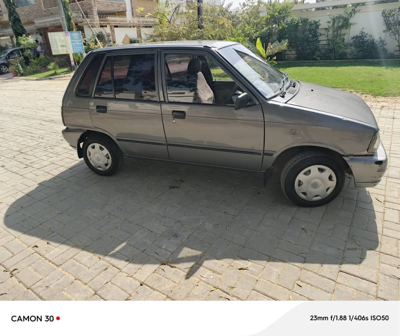 Suzuki Mehran VXR 2015 3