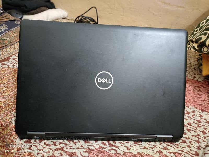 Dell Latitude 5590 Core i5 8th Gen 4