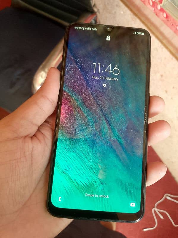 Samsung A50 2