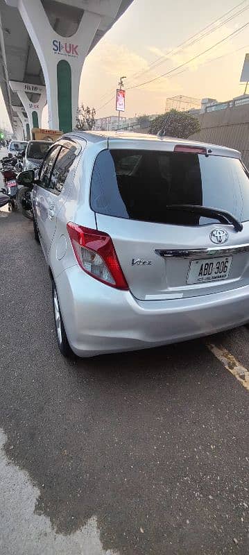 Toyota Vitz 2013 6