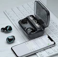 Wireless Bluetooth Earbuds