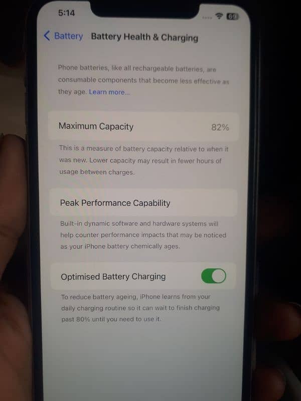 Iphone 11 pro max Non pta  64 gb factory unlock 4