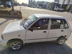 Suzuki Mehran 2017