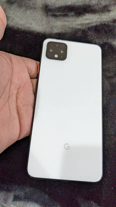 pixel 4xl approved 6 64 10/10 with box 1