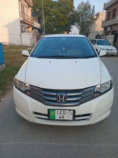 Honda City Vario 2011