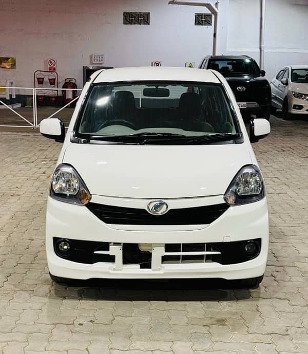 Daihatsu Mira 2014 3