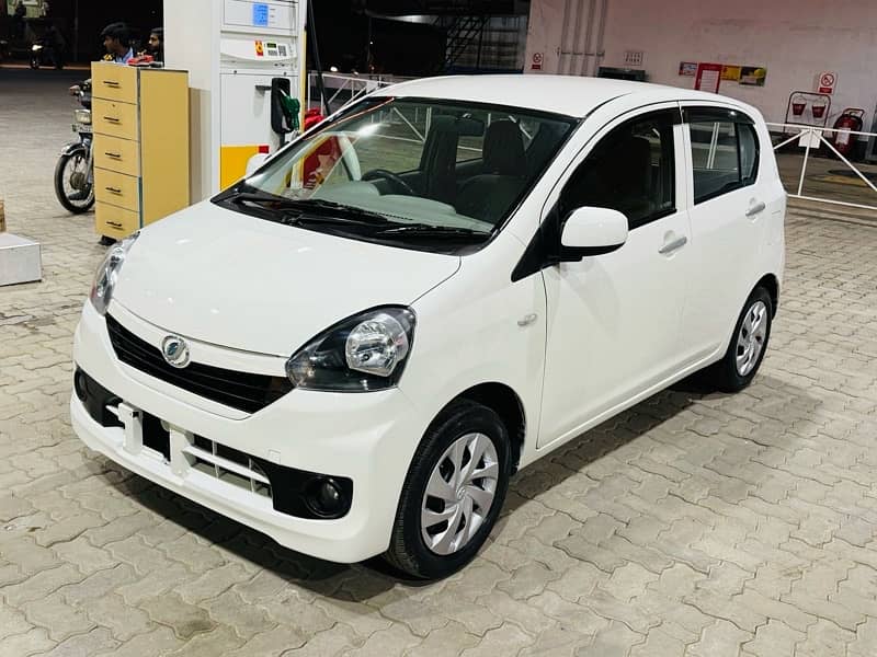 Daihatsu Mira 2014 4