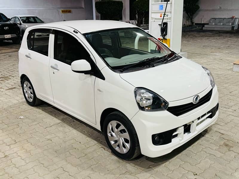 Daihatsu Mira 2014 6