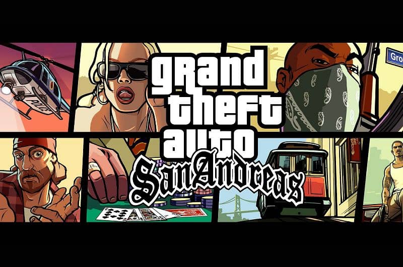 GTA San Andreas for PC 0