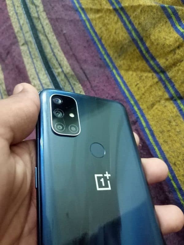 OnePlus Nord n10 5g patch 1