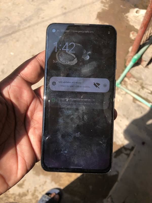 google pixel 4a 8/128 online PTA 10/8 Condition 5