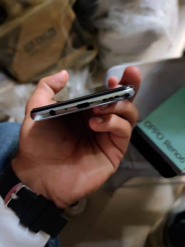 Oppo Reno 6 for sale urgent #03025784657 3