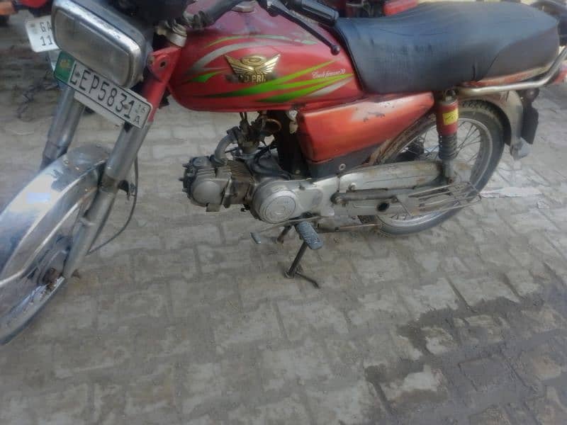 road Prince bike for sale 0