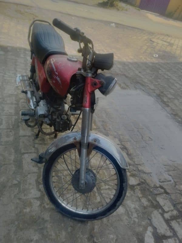 road Prince bike for sale 1