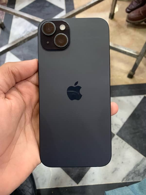 iphone 15 plus Non PTA 0