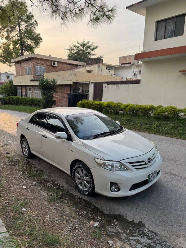 Toyota Corolla XLI 2014 1