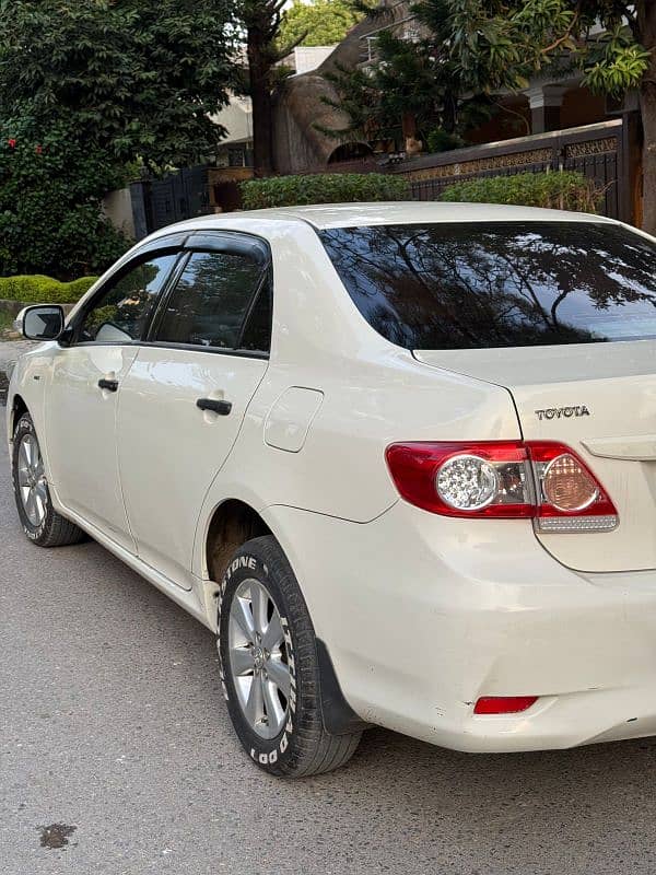 Toyota Corolla XLI 2014 5