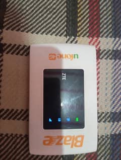 Ufone blaze device 4G