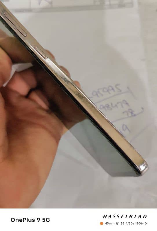 Oppo reno F12 4