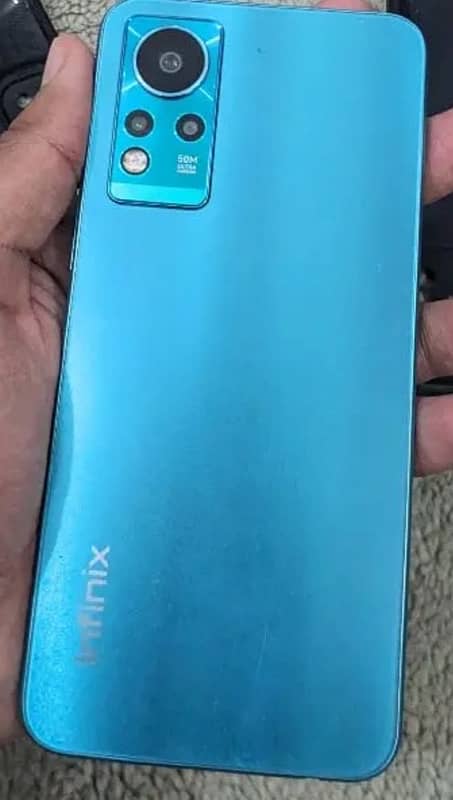 infinix Note 11 1